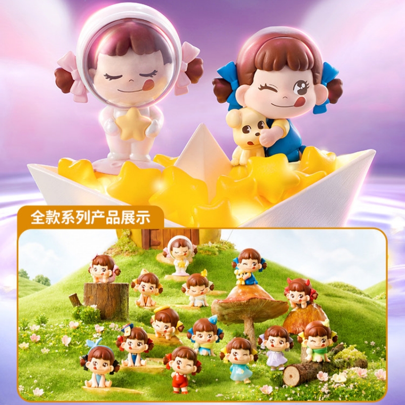 Figure Display Box - Фигурка Funism Peko Blind Box из