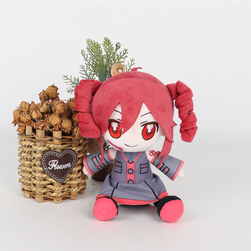 Anime Merchandise For Girls - Милая плюшевая игрушка Касане Тето, мягкая