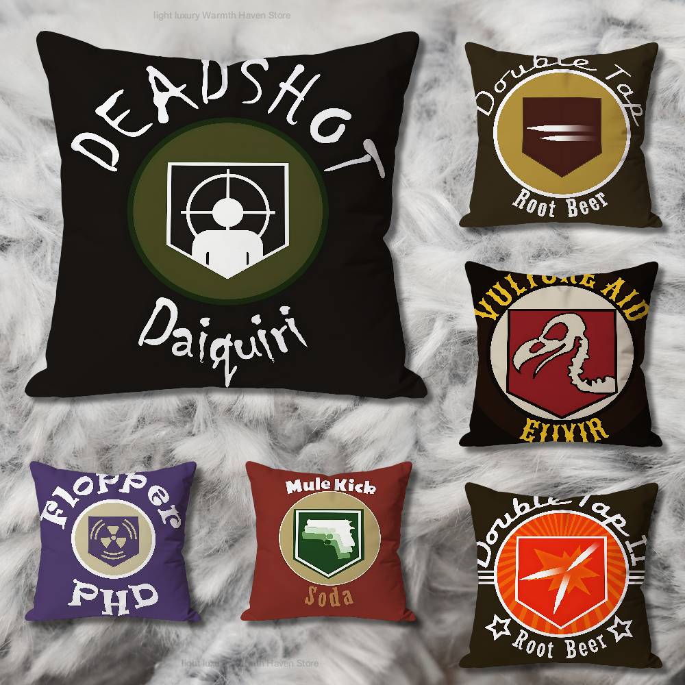 Anime Merchandise Logo - Наволочка с принтом J-Juggernog Revive Speed