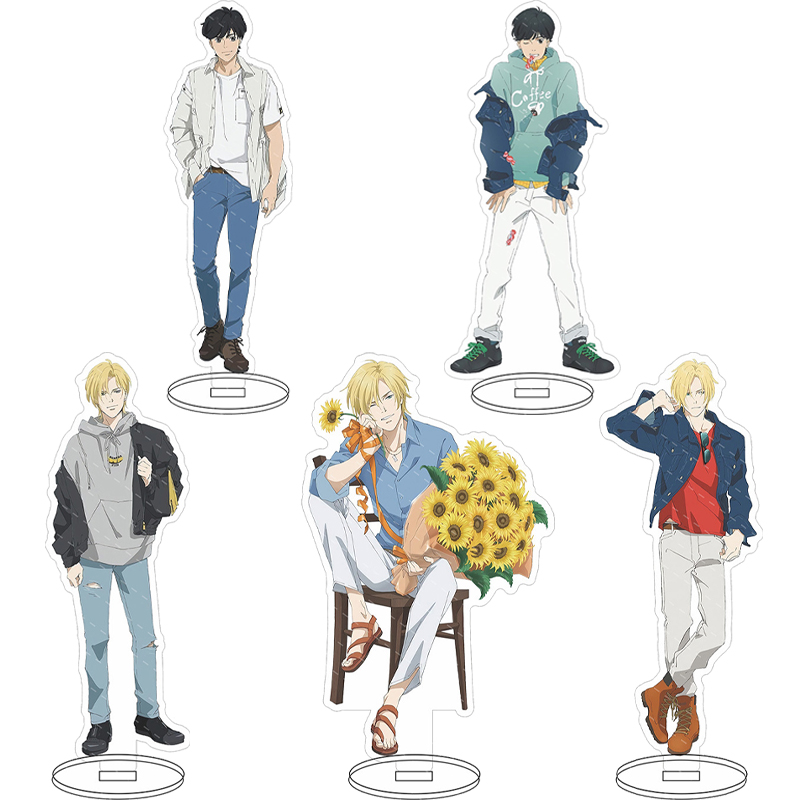 Anime Merchandise Collection - Акриловая фигурка аниме 16 см BANANA