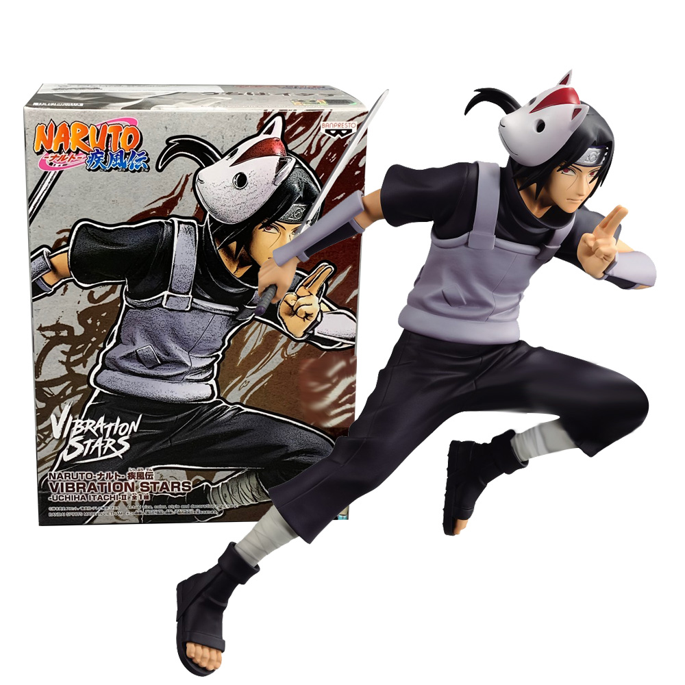 Rare Anime Merchandise - 17 см аниме Наруто Шиппуден вибрационные