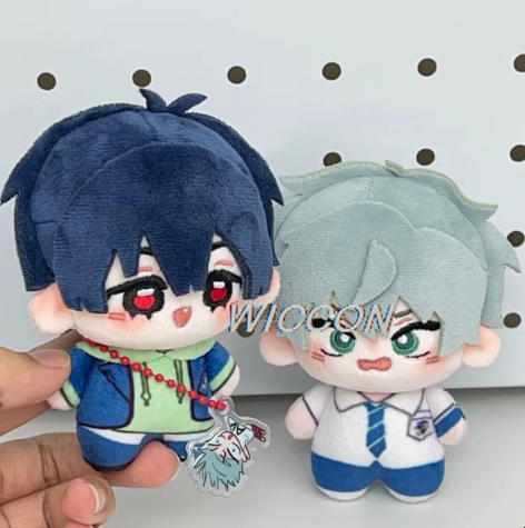 Weird Anime Merchandise - Кукла-хлопушка AlienstageIVTI в виде необычной 10-сантиметровой