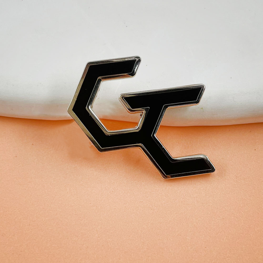 Anime Merchandise Logo - Брошь с логотипом Guilty Crown, товары