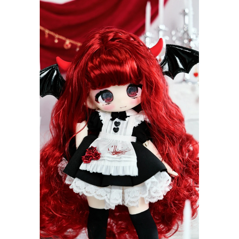 Figure Display Box - Серия Sweet Velvet Window Display 1/6