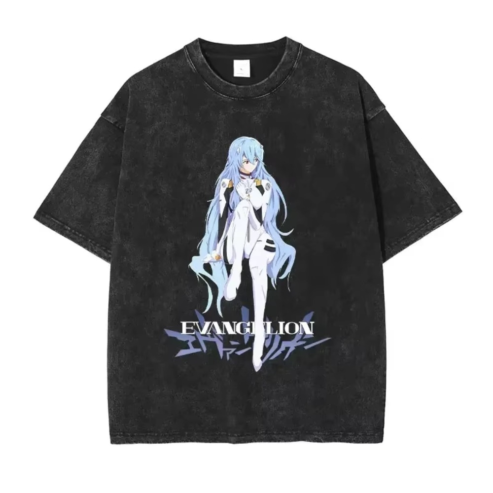 Anime Merchandise Shop - Мужские футболки большого размера, одежда из