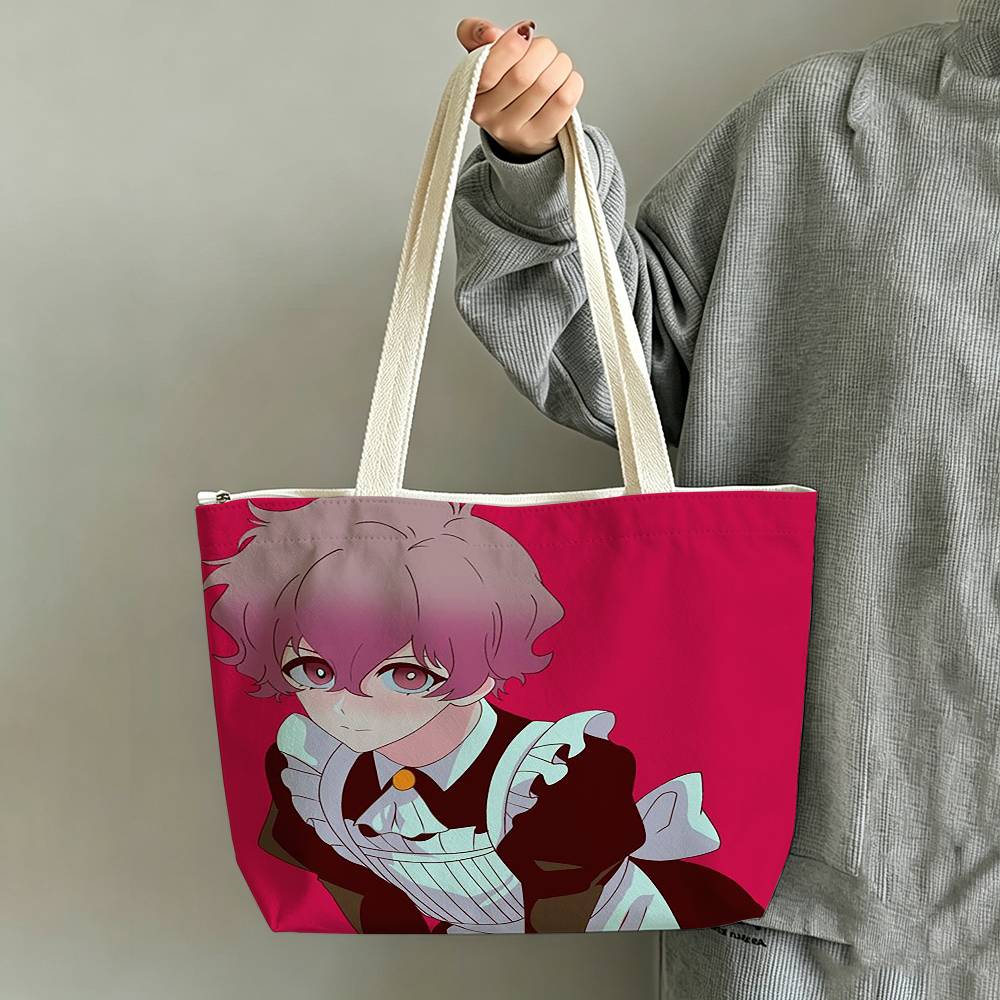 Anime Merch Shopping - Аниме-сумка Alexis-S Ness Con Merch из