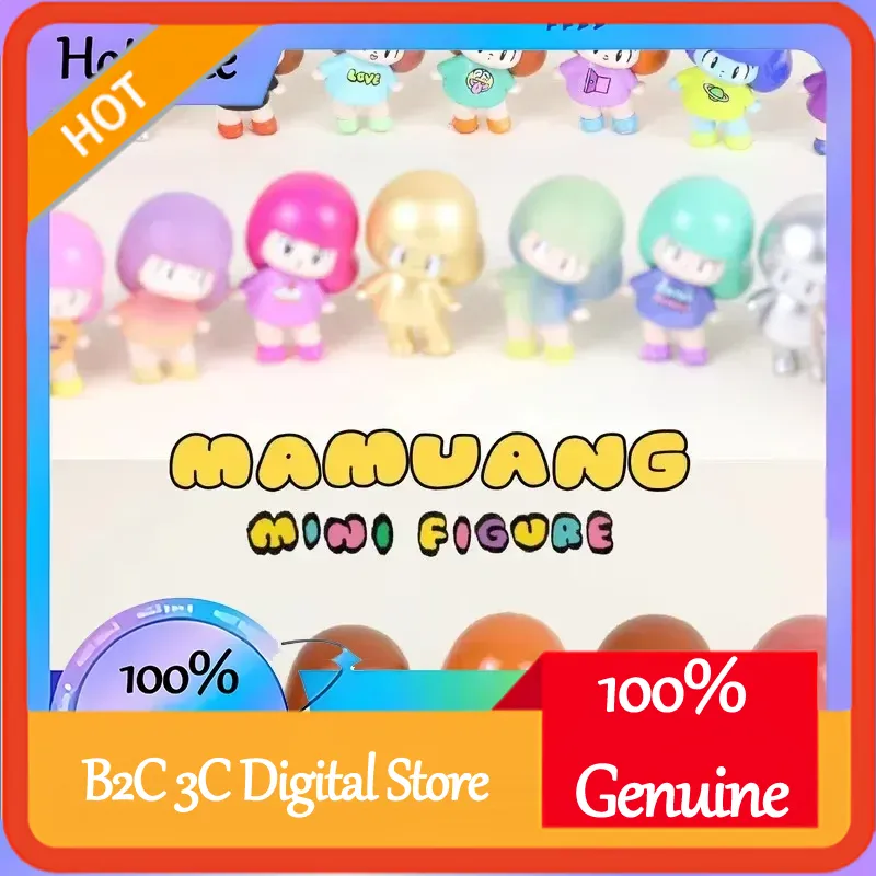 Figure Display Box - Серия Mamuang Mango Sister, слепая коробка,