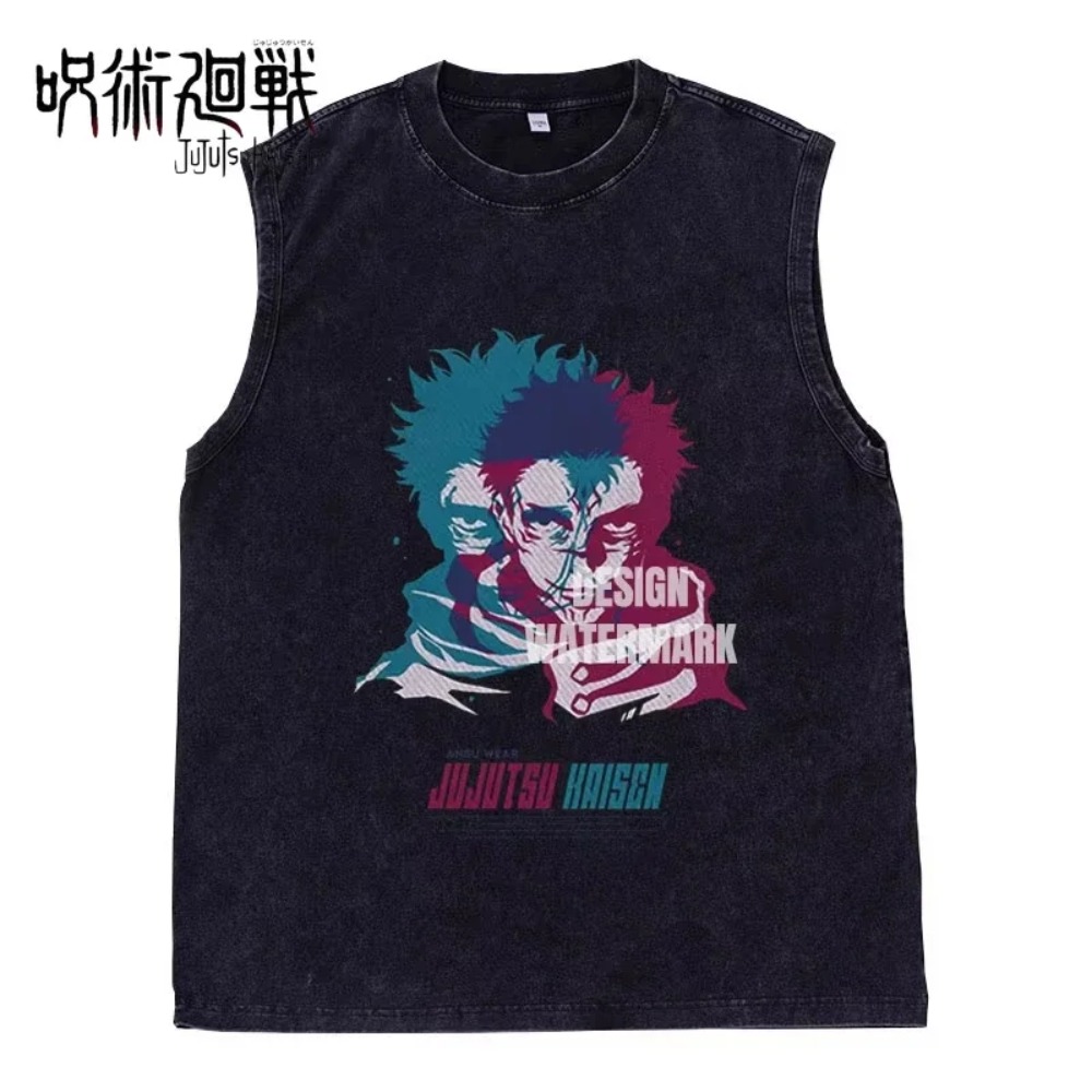Anime Merchandise Shop - Bandai Jujutsu Kaisen Gojo Satoru майка