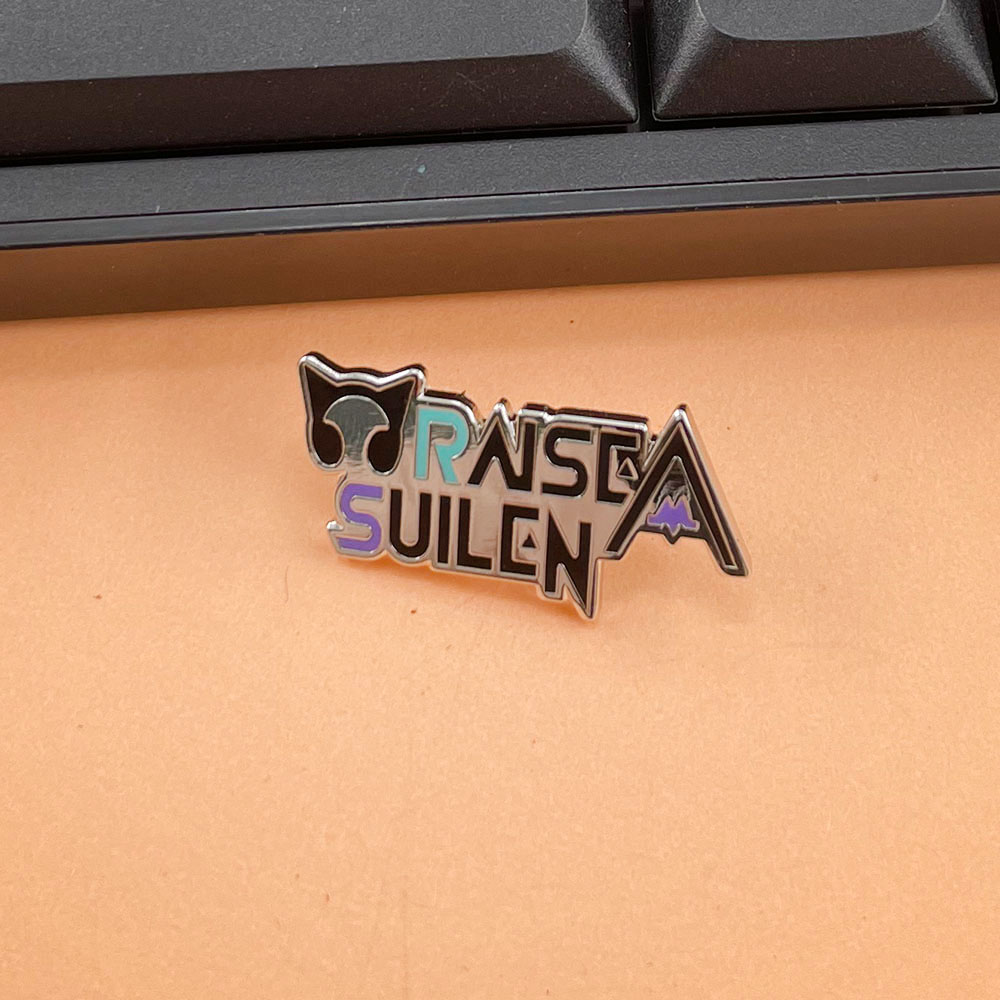 Anime Merchandise Logo - Брошь в стиле аниме BanG Dream,
