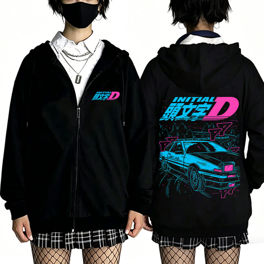 Anime Merch Shopping - Аниме Initial D Дрифт AE86 Такуми