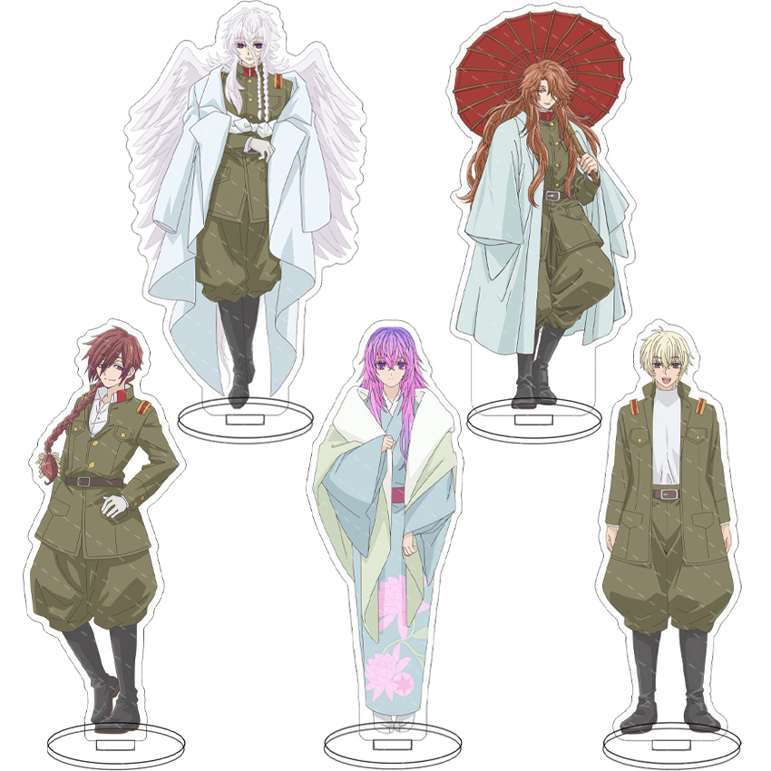 Anime Merchandise Collection - ‌ 16-сантиметровая фигурка по аниме «Рекомендации