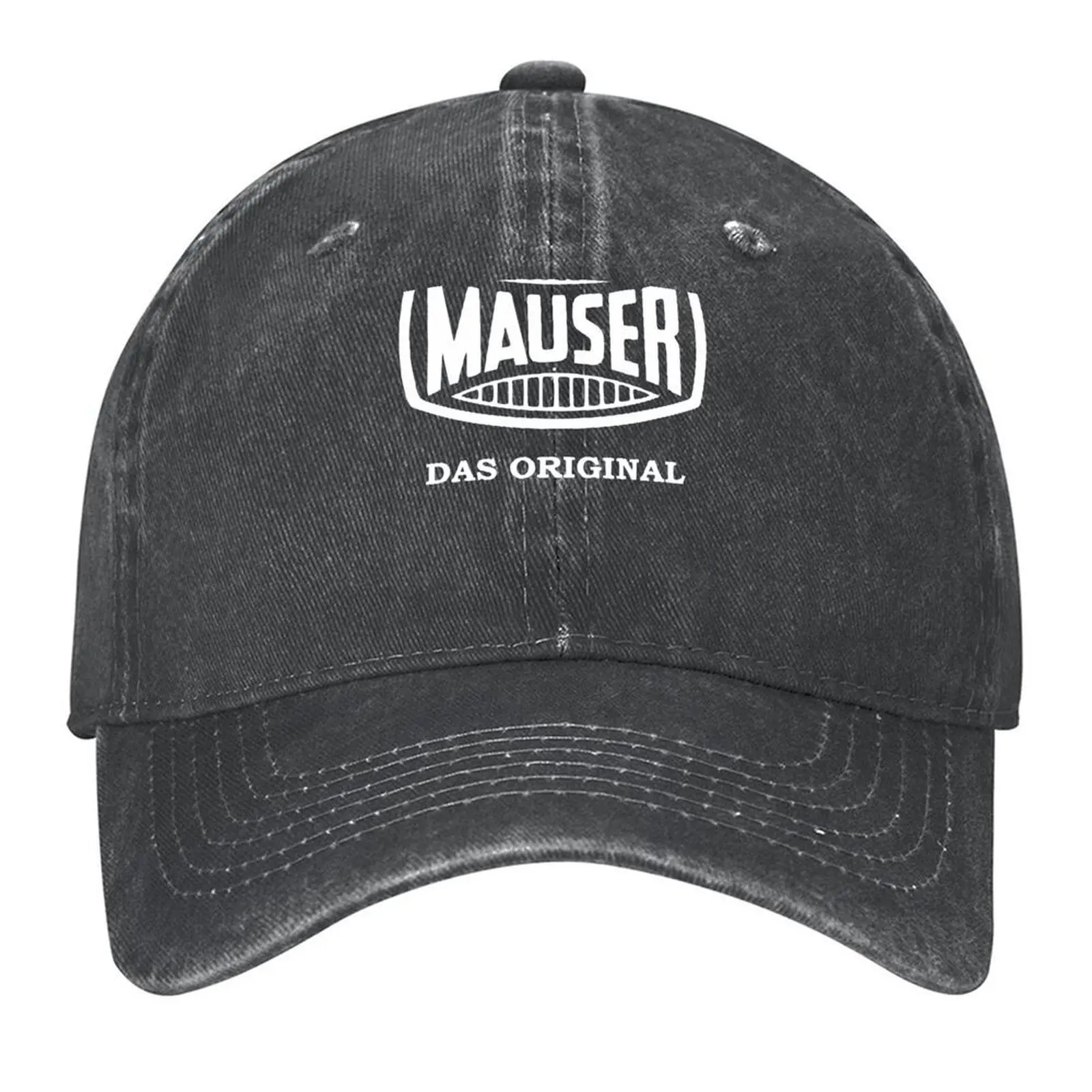 Anime Merchandise Logo - Новая бейсболка с логотипом Mauser, оригинальная