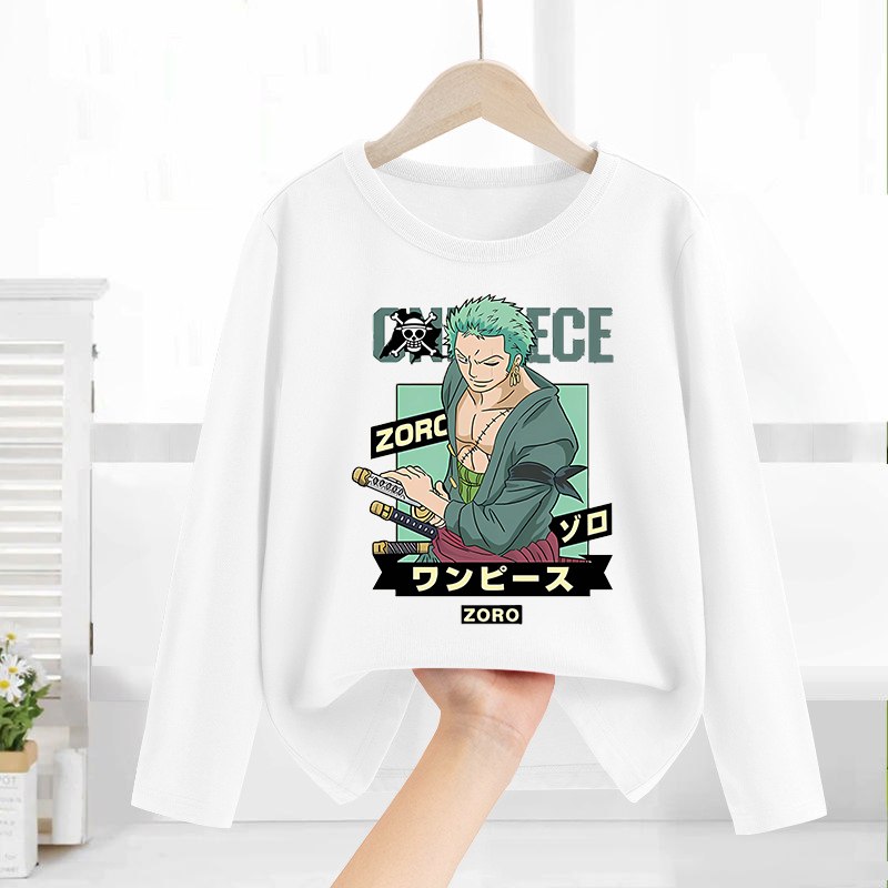 Цельная футболка с длинными ру – обзор и цена Anime Merchandise For Girls