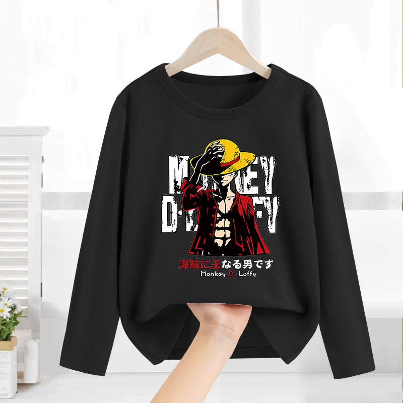 Цельная футболка с длинными ру – обзор и цена Anime Merchandise For Girls