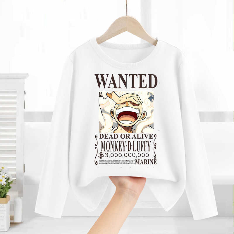 Цельная футболка с длинными ру – обзор и цена Anime Merchandise For Girls