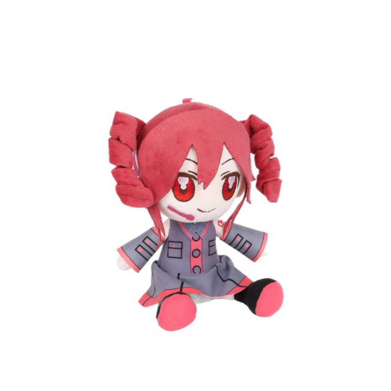 Милая плюшевая игрушка Касане  – обзор и цена Anime Merchandise For Girls