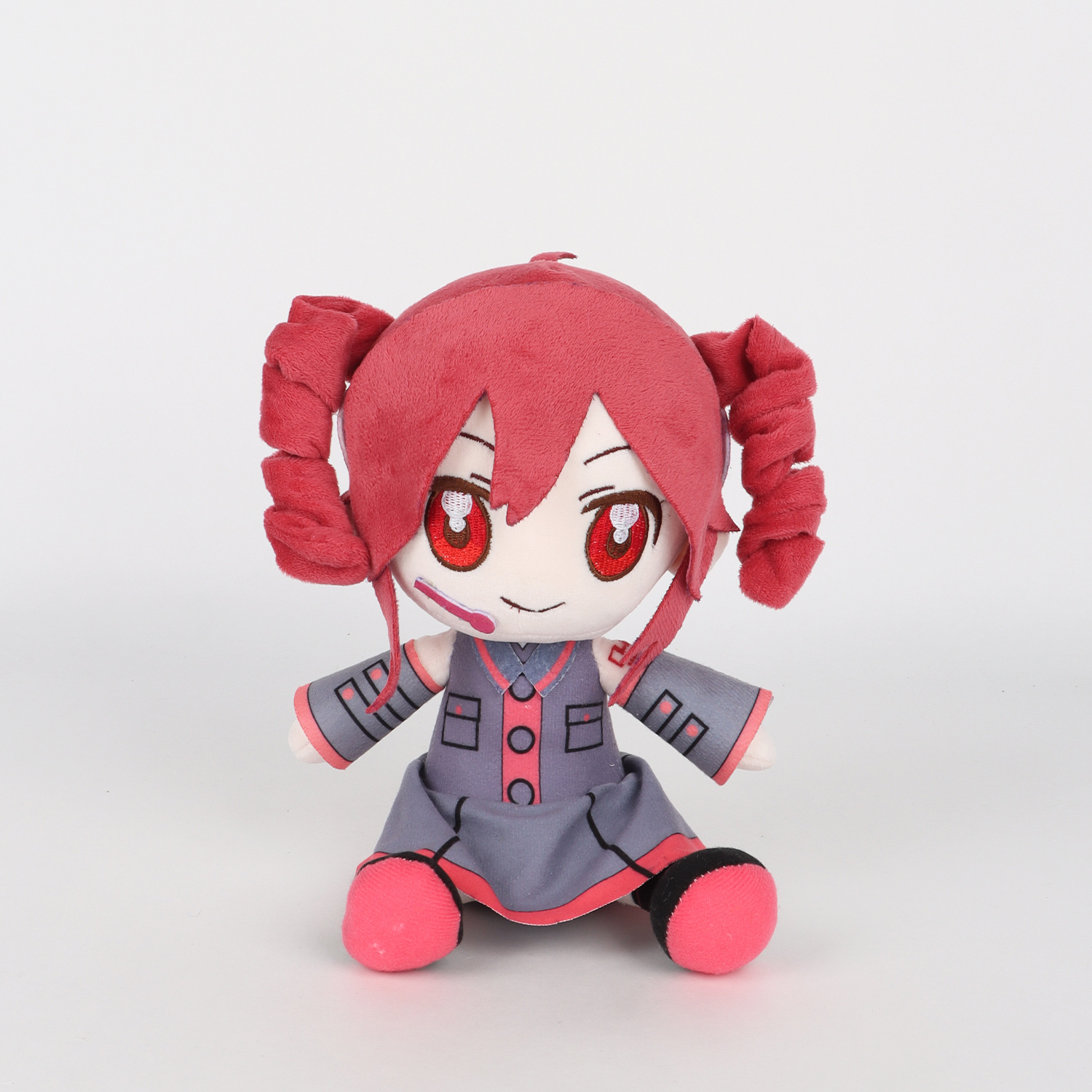 Милая плюшевая игрушка Касане  – обзор и цена Anime Merchandise For Girls