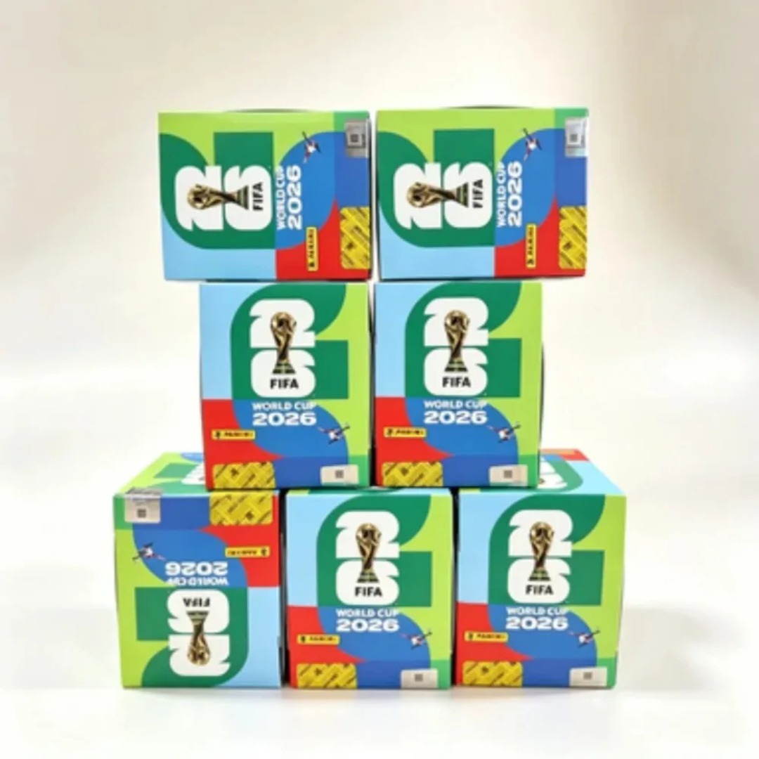 Наклейки Panini к Чемпионату м – обзор и цена Sticker Sheet Set