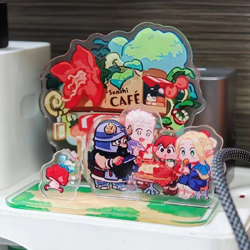 Аниме «Вкусное в подземелье» М – обзор и цена Anime Merchandise Collection