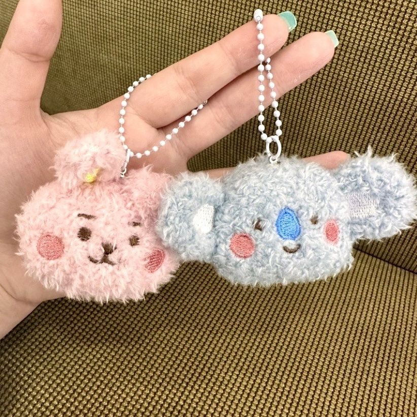 Аниме-мерч BT21: милые плюшевы – обзор и цена Anime Merchandise For Girls