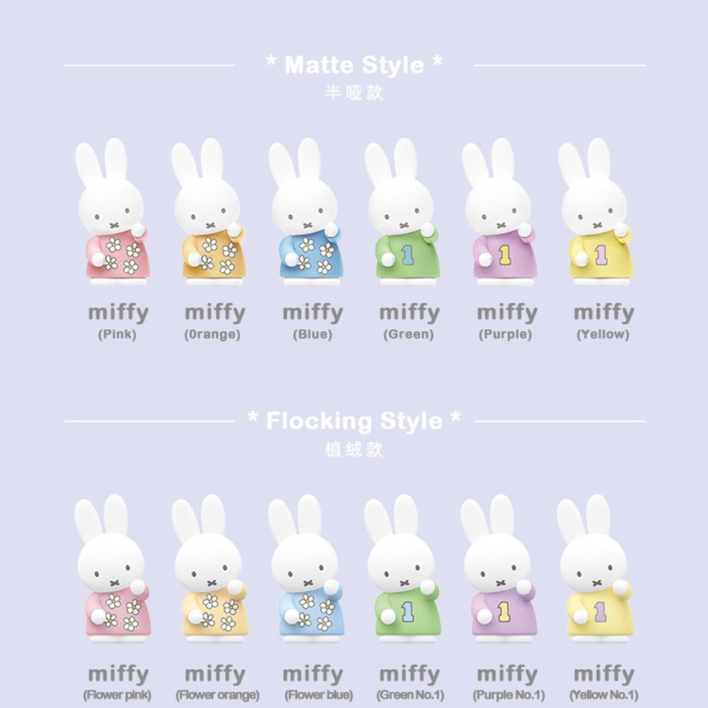 Набор-сюрприз Miffy: Подставка – обзор и цена Figure Display Box