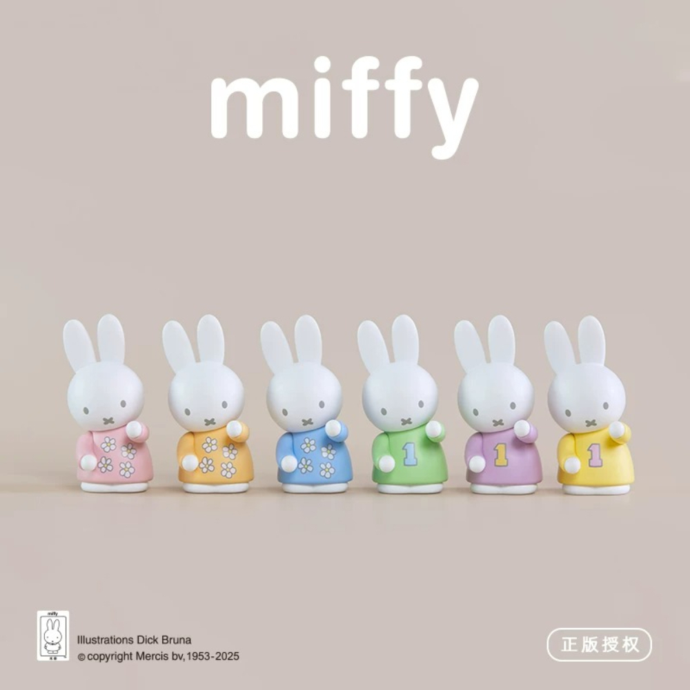 Набор-сюрприз Miffy: Подставка – обзор и цена Figure Display Box