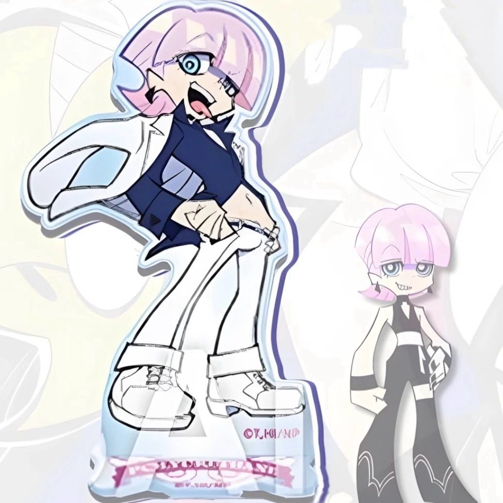 Акриловая фигурка-подставка Pa – обзор и цена Anime Merchandise Collection