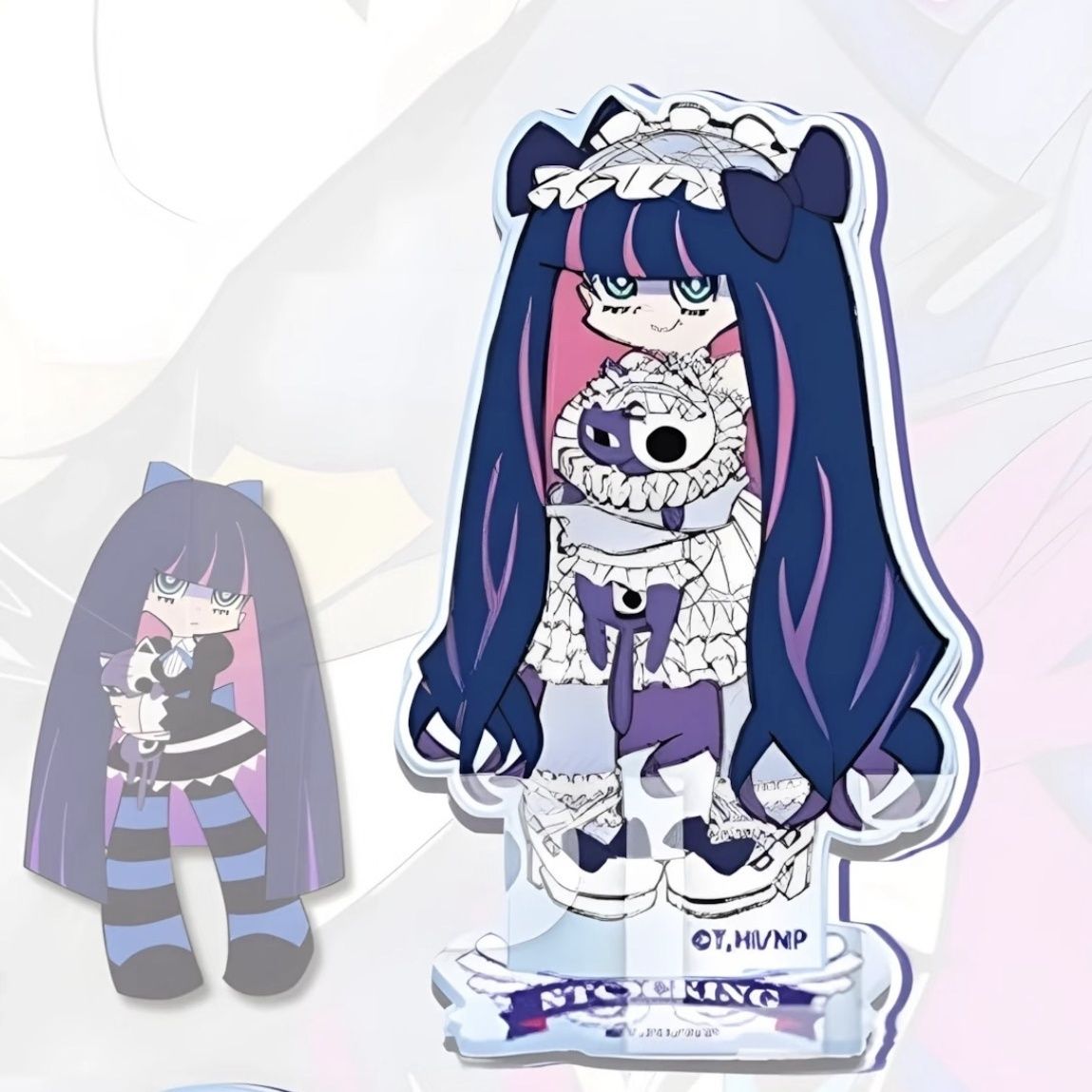 Акриловая фигурка-подставка Pa – обзор и цена Anime Merchandise Collection