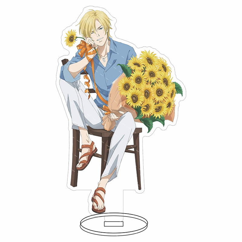Акриловая фигурка аниме 16 см  – обзор и цена Anime Merchandise Collection