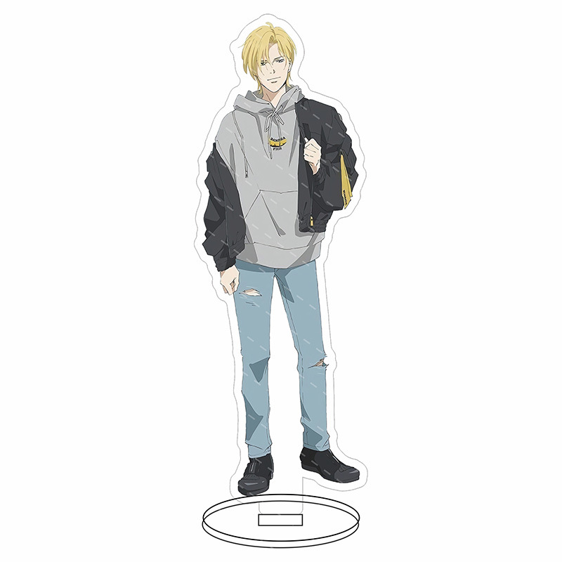 Акриловая фигурка аниме 16 см  – обзор и цена Anime Merchandise Collection