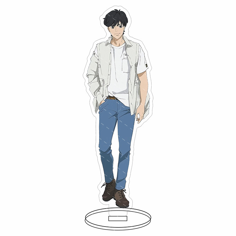Акриловая фигурка аниме 16 см  – обзор и цена Anime Merchandise Collection