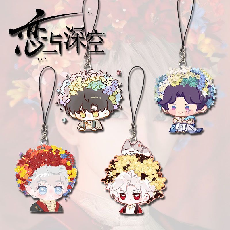 Love and Deepspace Xavier Zayn – обзор и цена Anime Kingdom Merchandise