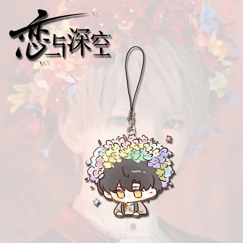 Love and Deepspace Xavier Zayn – обзор и цена Anime Kingdom Merchandise