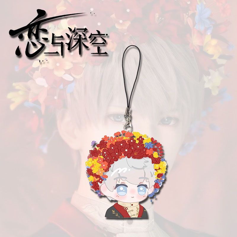 Love and Deepspace Xavier Zayn – обзор и цена Anime Kingdom Merchandise