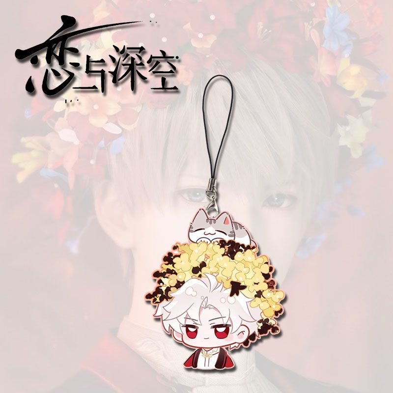 Love and Deepspace Xavier Zayn – обзор и цена Anime Kingdom Merchandise