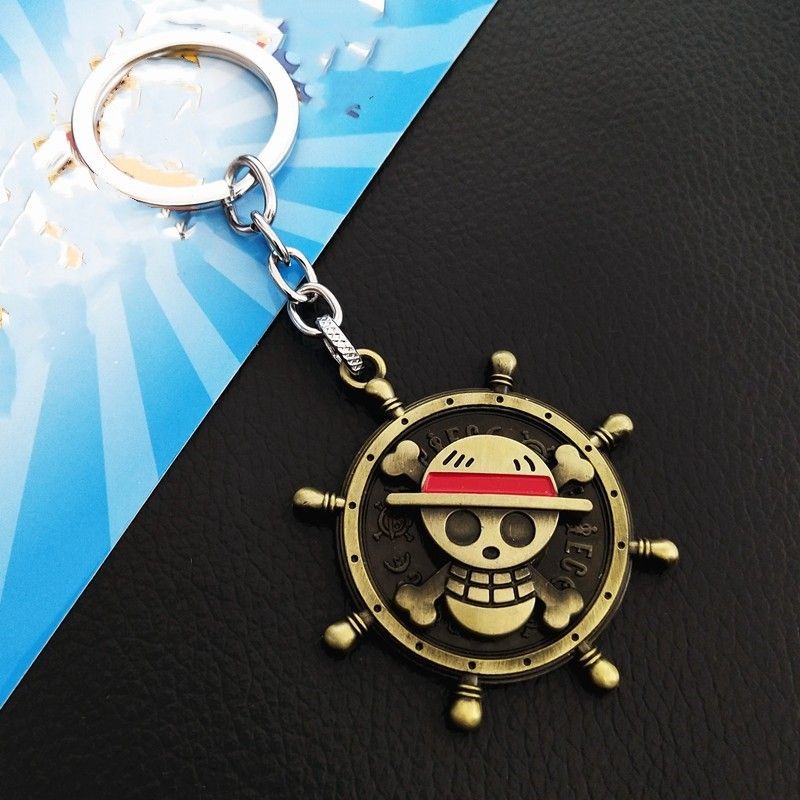 Аниме-товары: вращающийся брел – обзор и цена Anime Merchandise Logo
