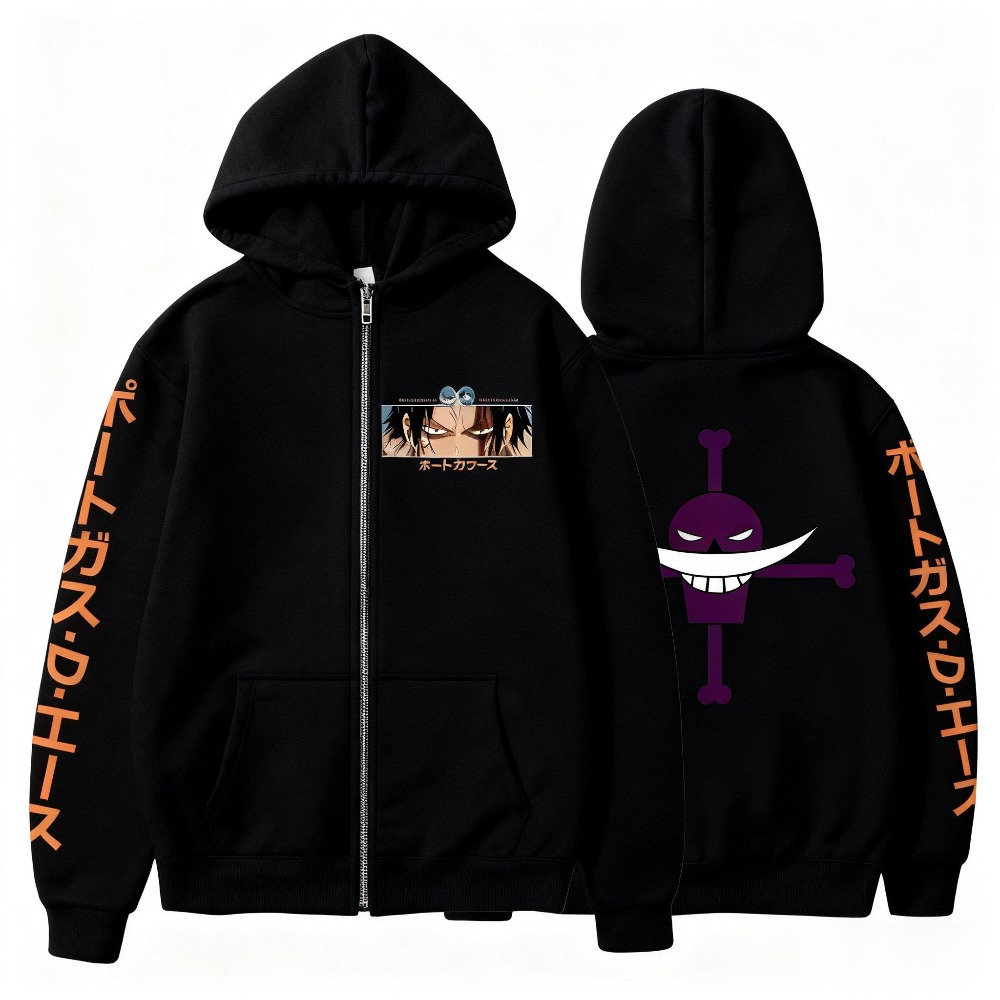 Цельная куртка с капюшоном, му – обзор и цена Anime Merchandise Shop