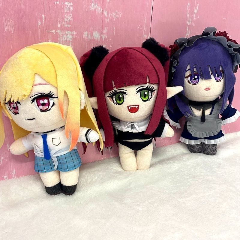 Милая плюшевая кукла Марин из  – обзор и цена Anime Merchandise For Girls