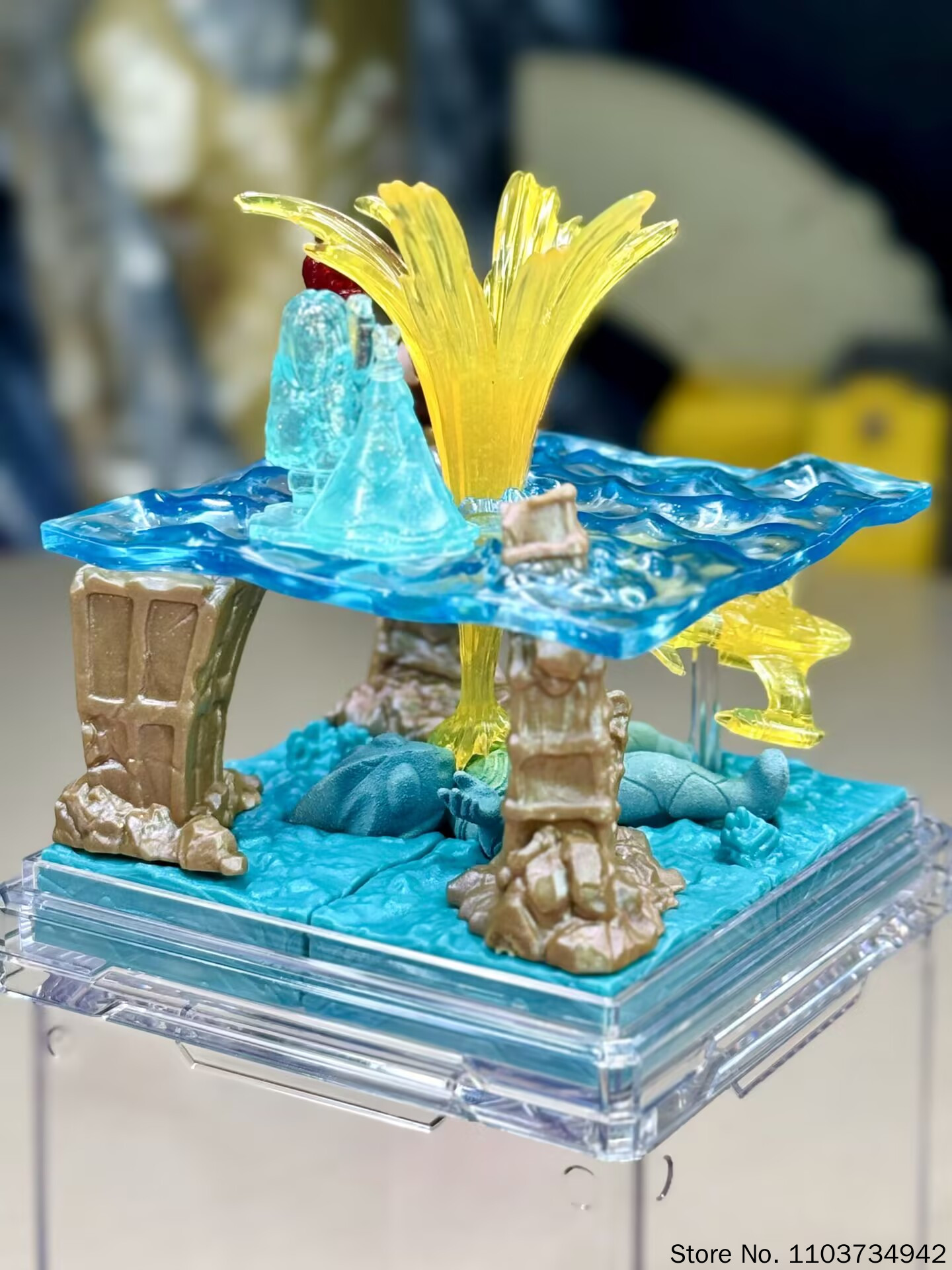 Коллекционная мини-фигурка-лас – обзор и цена Figure Display Box