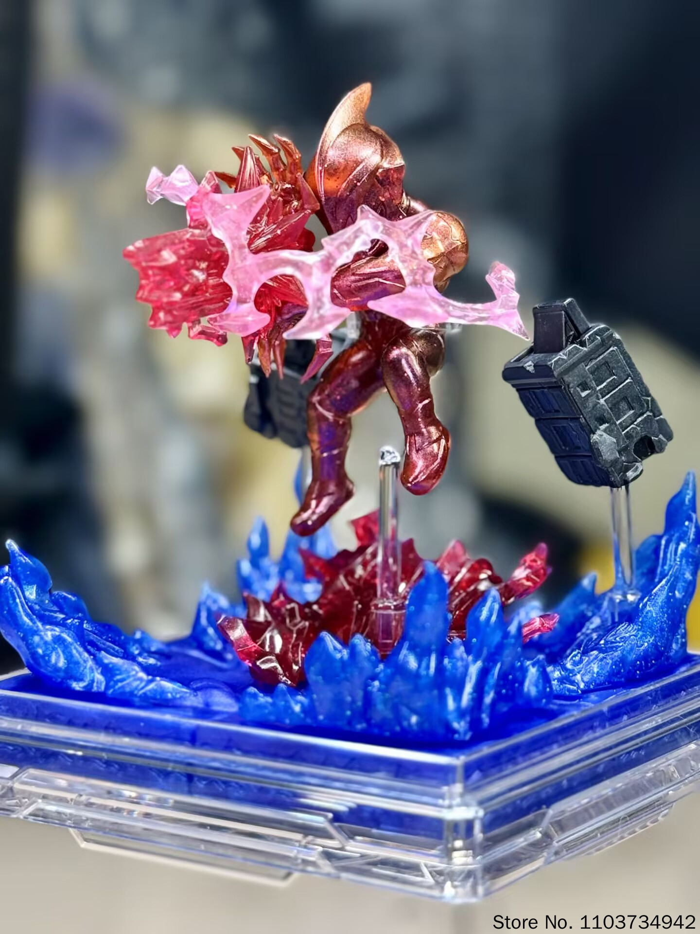 Коллекционная мини-фигурка-лас – обзор и цена Figure Display Box