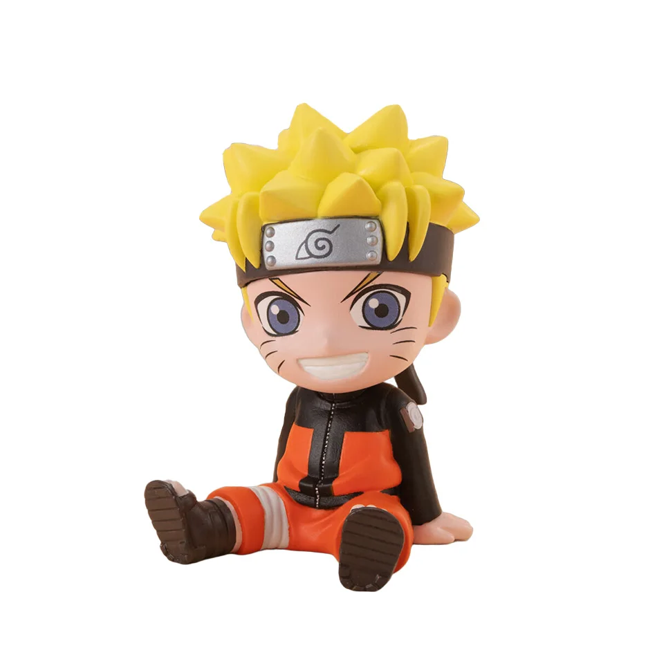 8 шт./комплект, экшн-игрушки и – обзор и цена Rare Anime Merchandise
