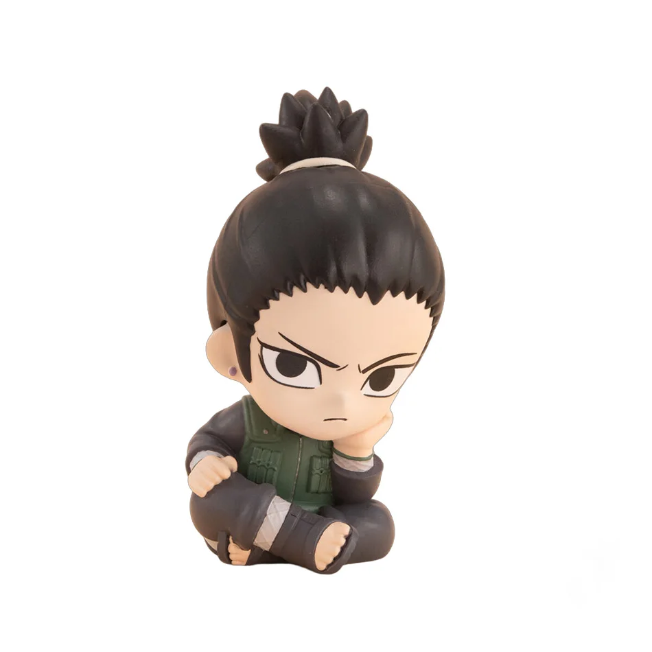 8 шт./комплект, экшн-игрушки и – обзор и цена Rare Anime Merchandise