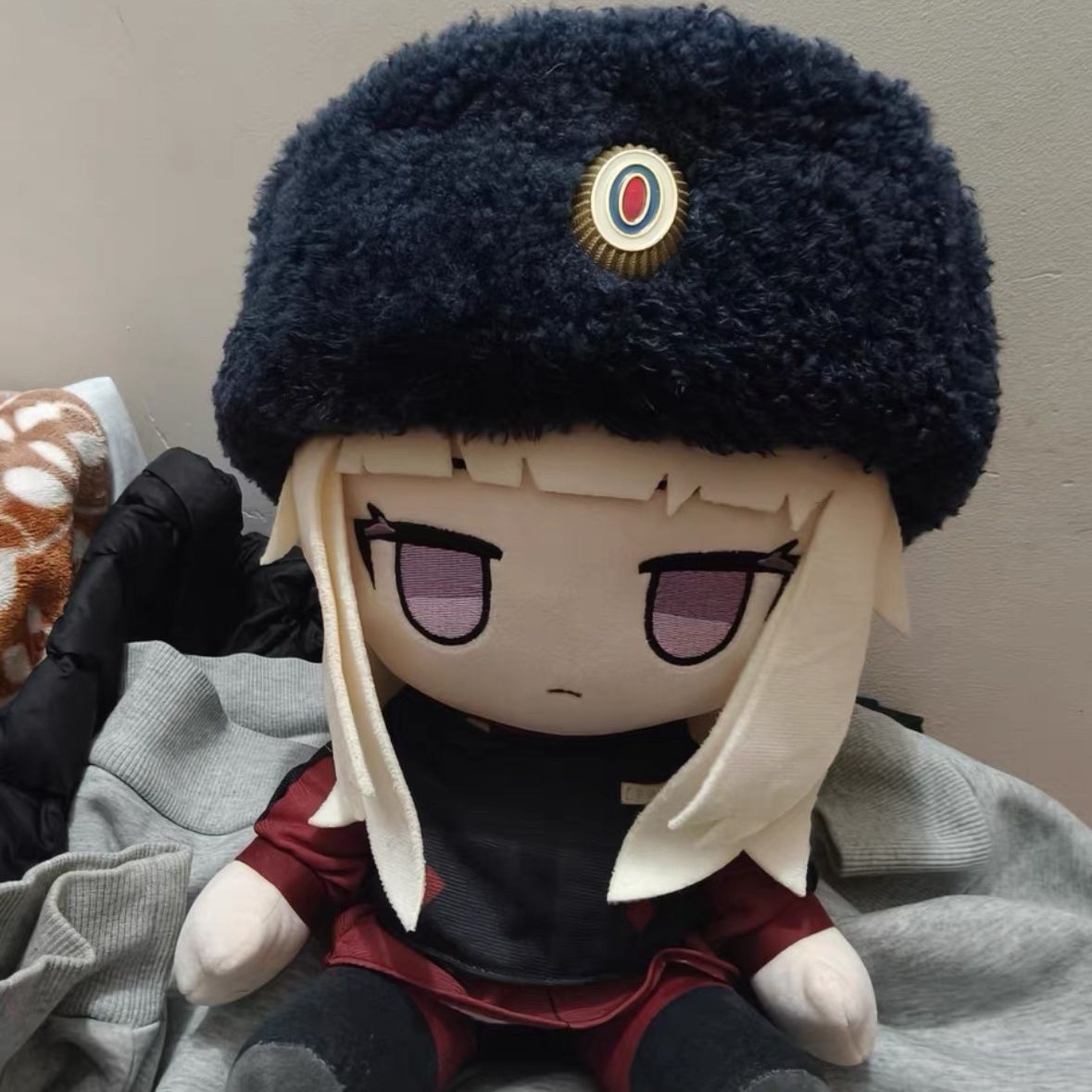 Плюшевая фигурка-талисман Girl – обзор и цена Anime Merchandise For Girls