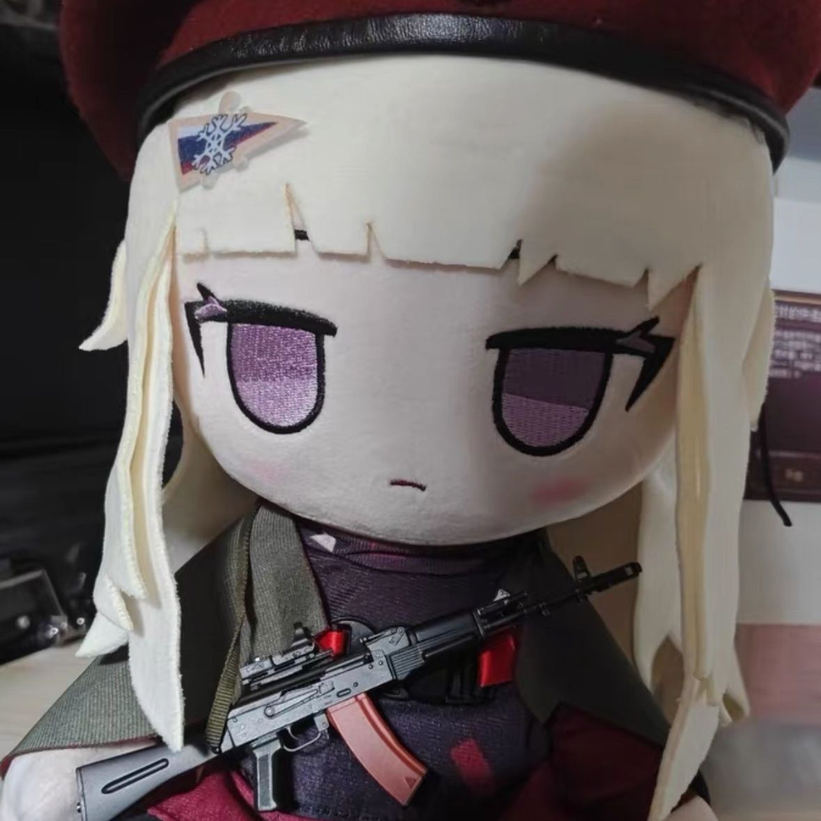 Плюшевая фигурка-талисман Girl – обзор и цена Anime Merchandise For Girls