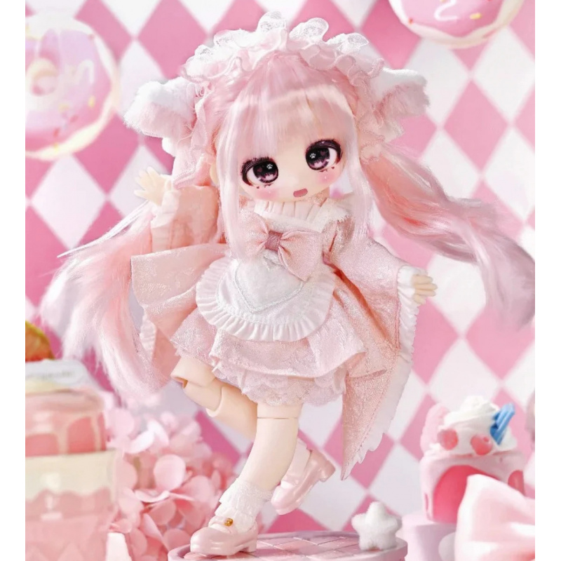Серия Sweet Velvet Window Disp – обзор и цена Figure Display Box