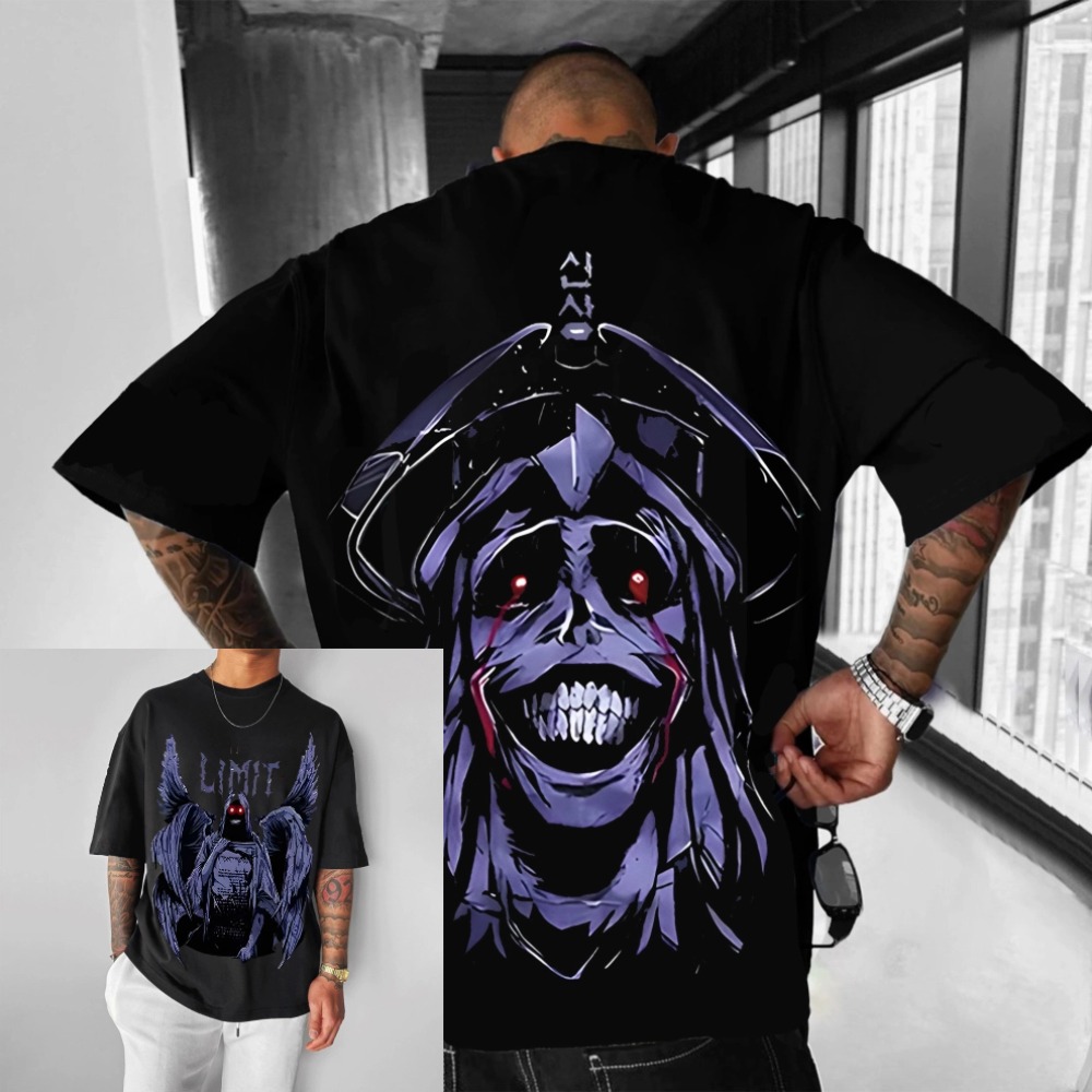 Мужские футболки большого разм – обзор и цена Anime Merchandise Shop