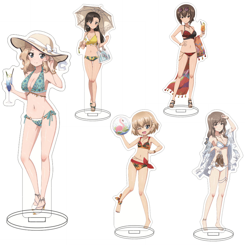 Акриловая подставка 16 см с пе – обзор и цена Anime Merchandise For Girls