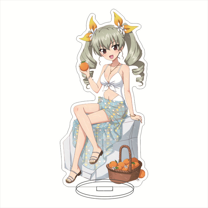 Акриловая подставка 16 см с пе – обзор и цена Anime Merchandise For Girls