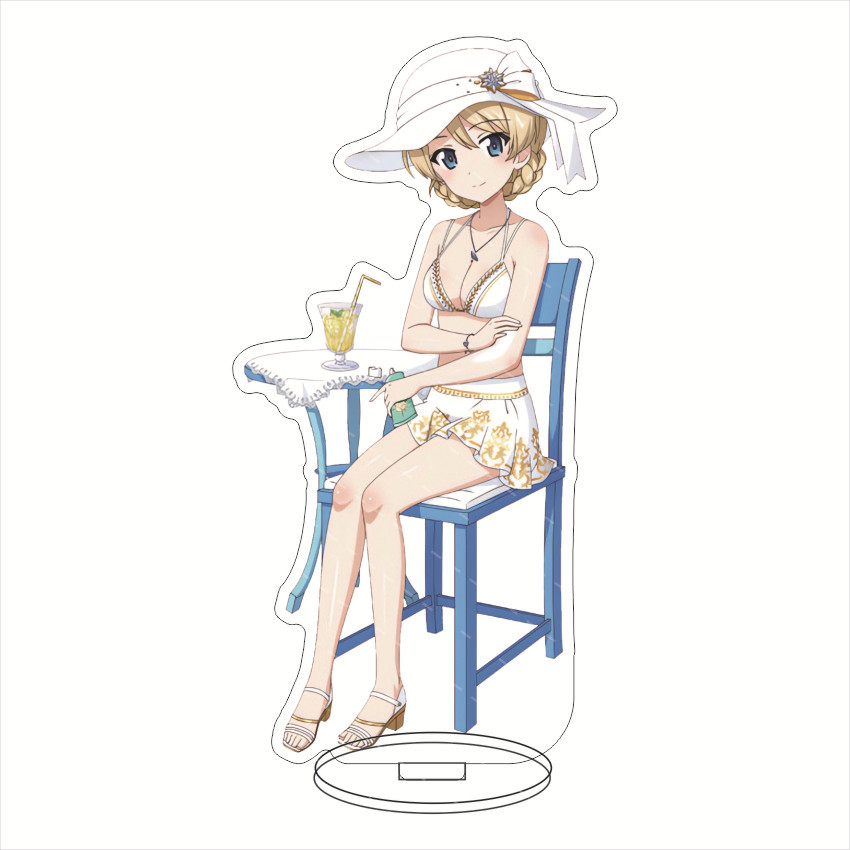 Акриловая подставка 16 см с пе – обзор и цена Anime Merchandise For Girls