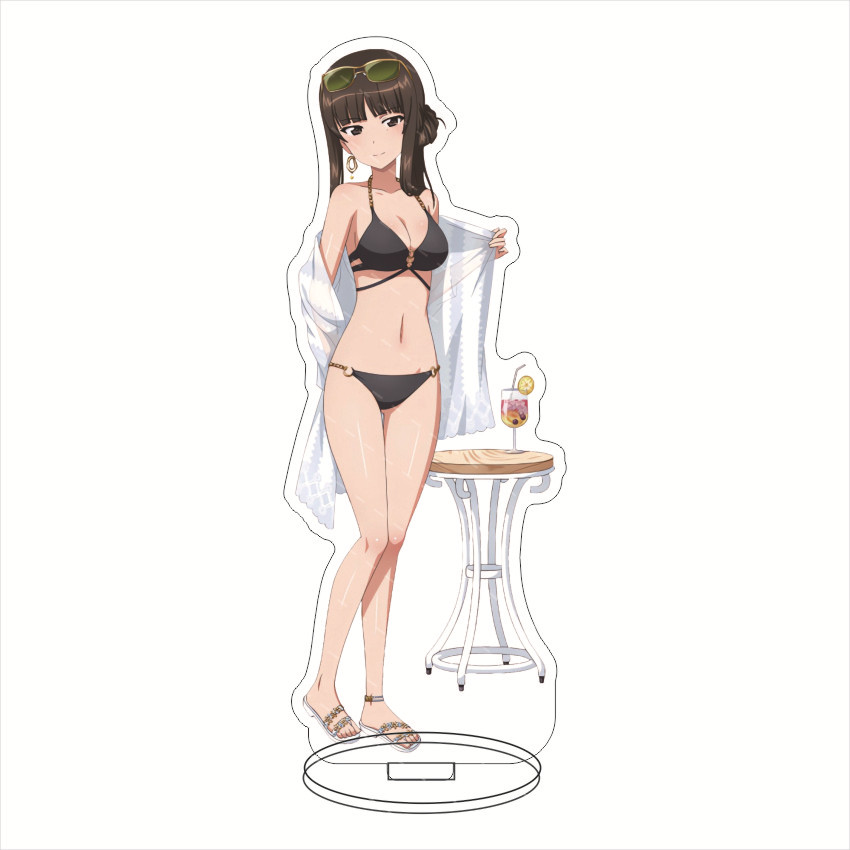 Акриловая подставка 16 см с пе – обзор и цена Anime Merchandise For Girls